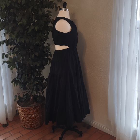 Bohme Carlotta Tiered Maxi Dress - NWT - Picture 10 of 13